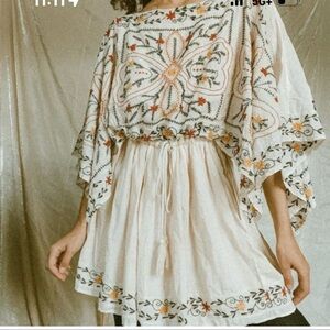 Free people mini dress